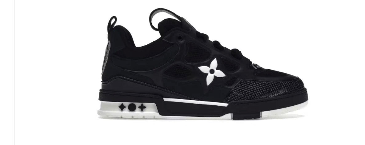LVSKATE - Black