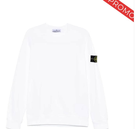 Pull ST0NE lSLAND - White