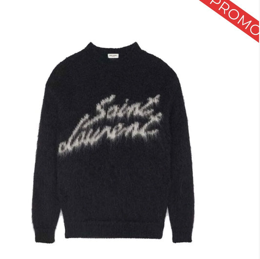 Pull SAlNTLΛURENT - Black