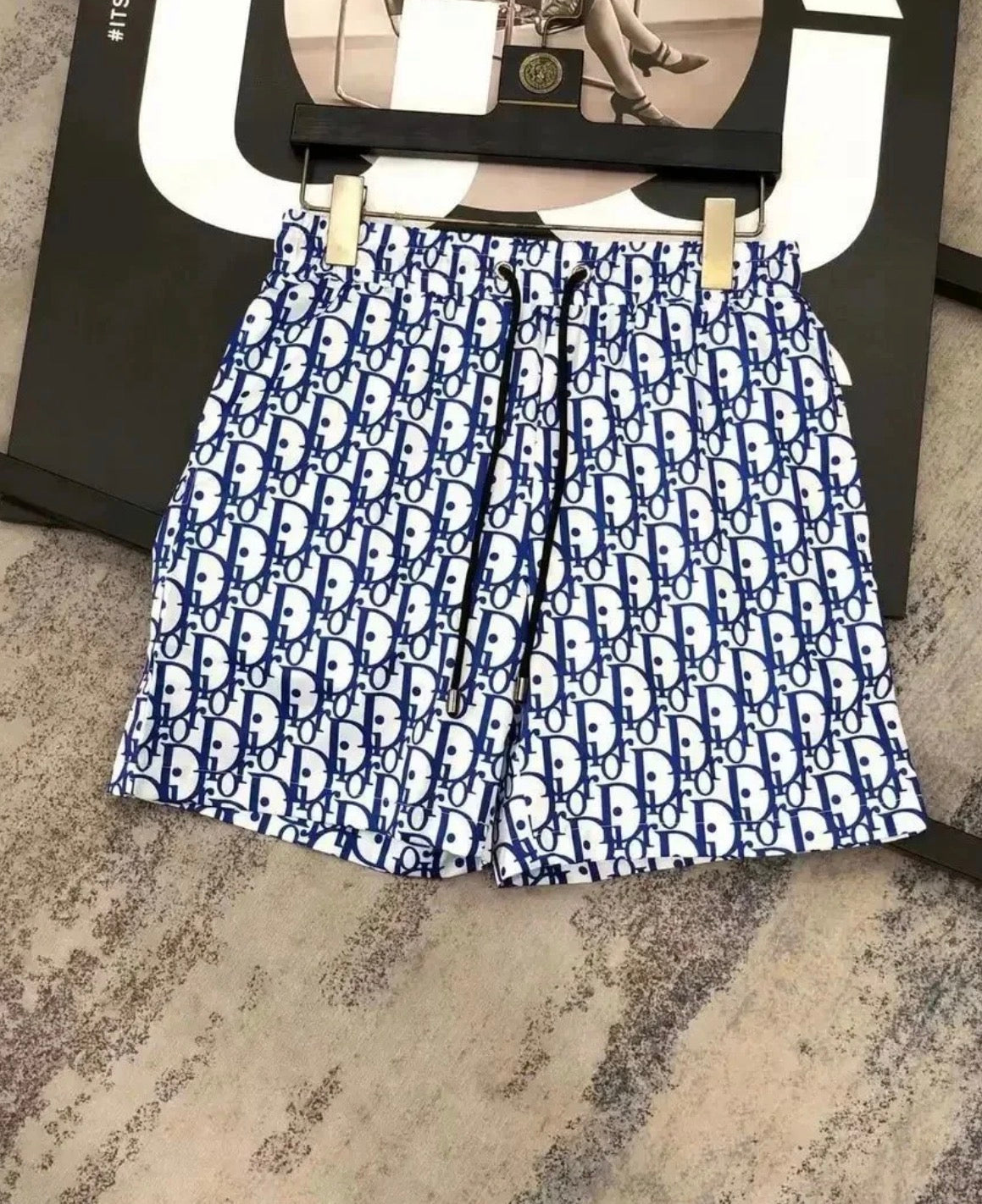 Short Dior