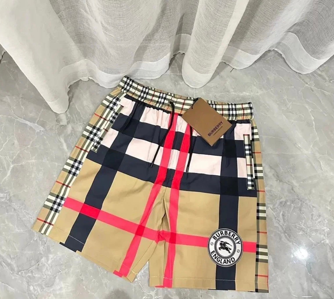 Short Burberry