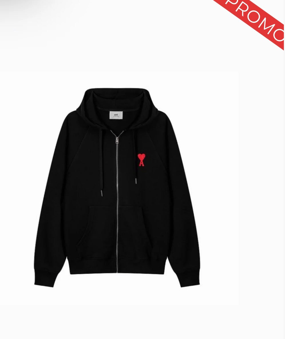 Veste AMl Black