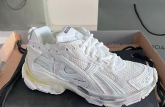 BaIenciaga Runner - White