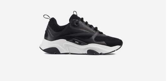 Sneakers B22 Black & White