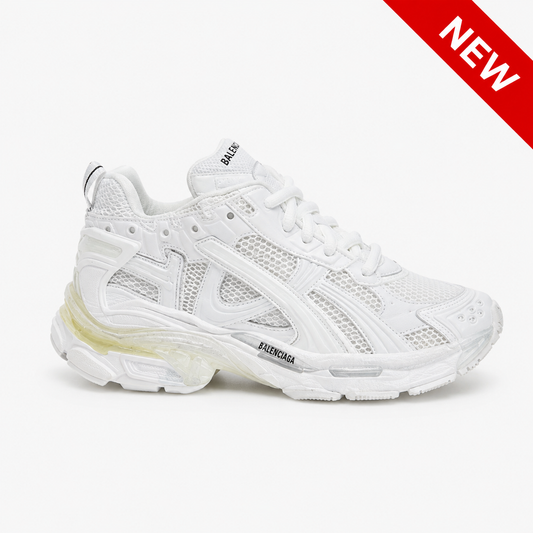 BaIenciaga Runner - White