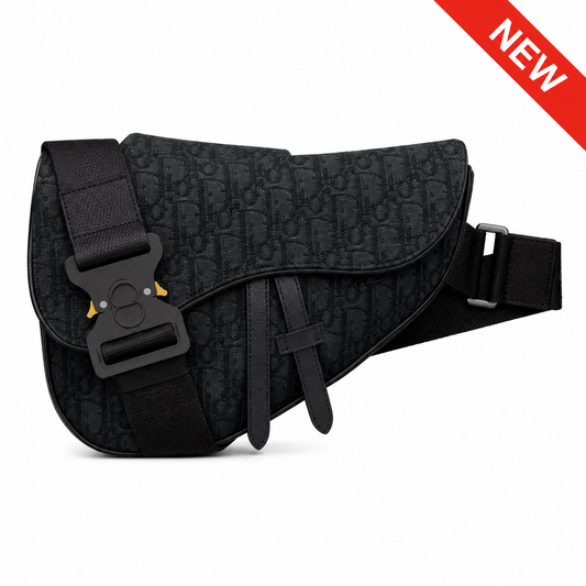 Saccoche DlOR - Black