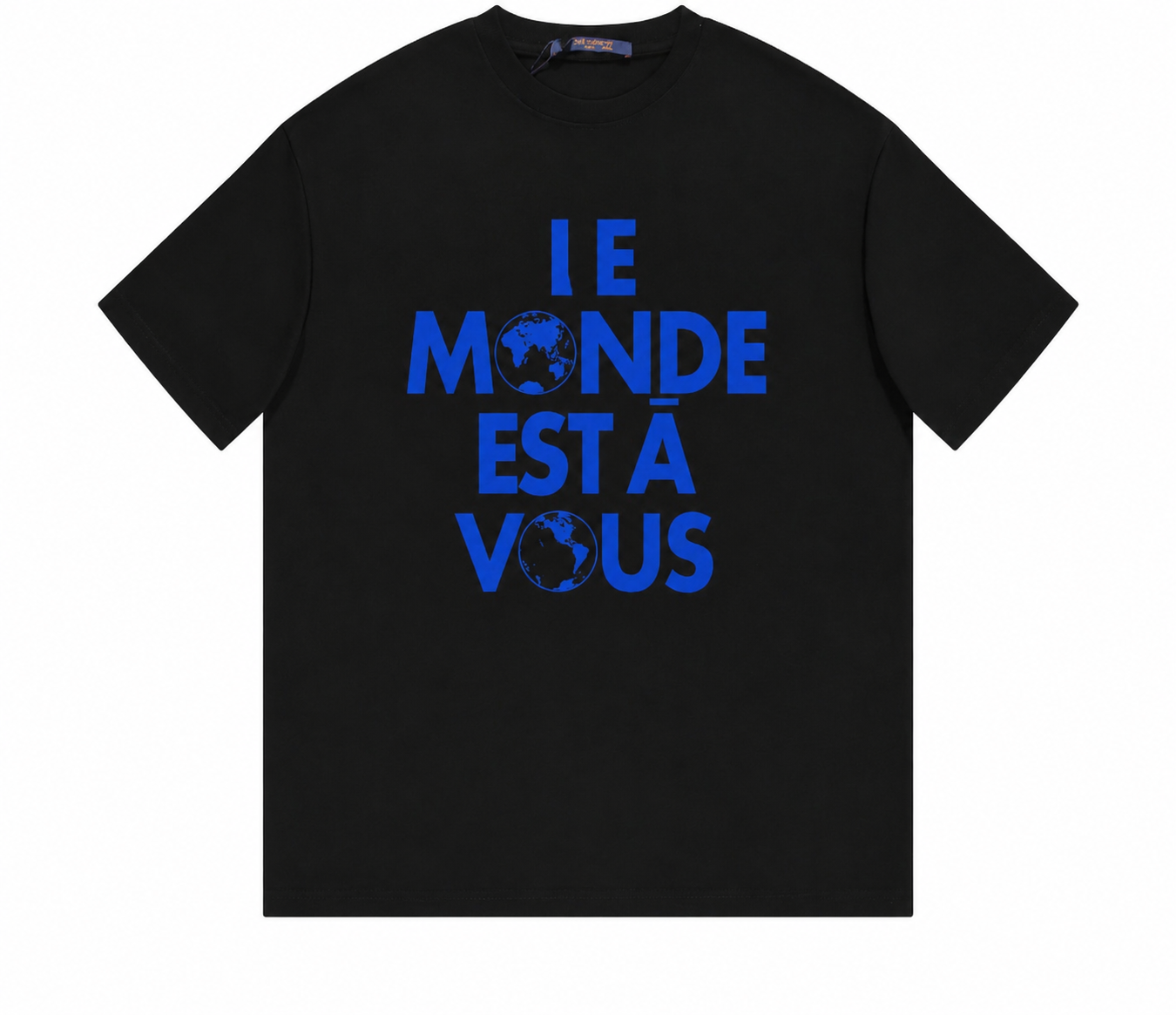 T-shirt - IV black