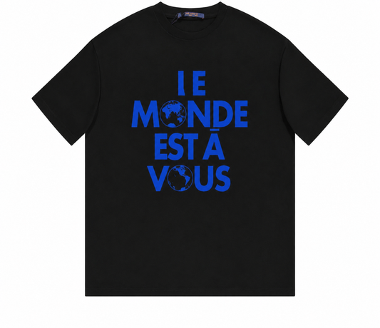 T-shirt - IV black