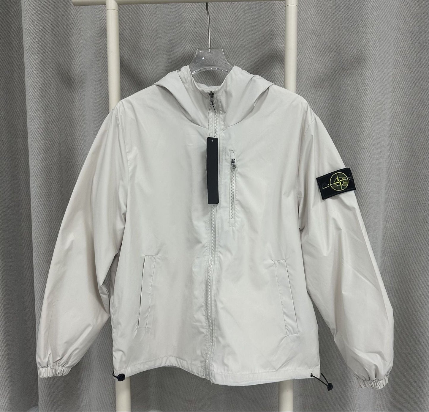 Veste ST0NE lSLAND - White