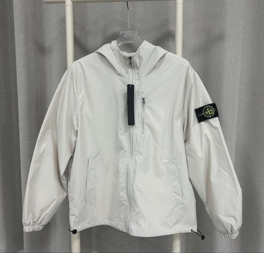 Veste ST0NE lSLAND - White