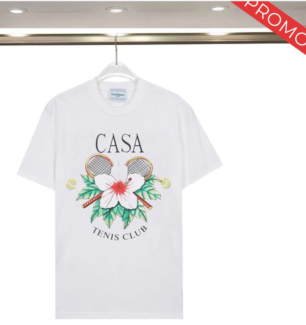 T-Shirt CasabIanca
