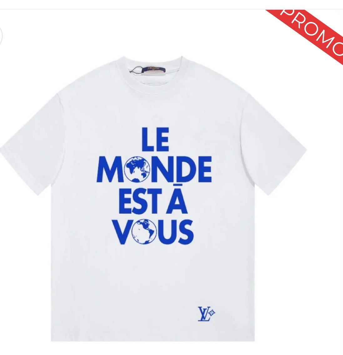 T-shirt - IV white