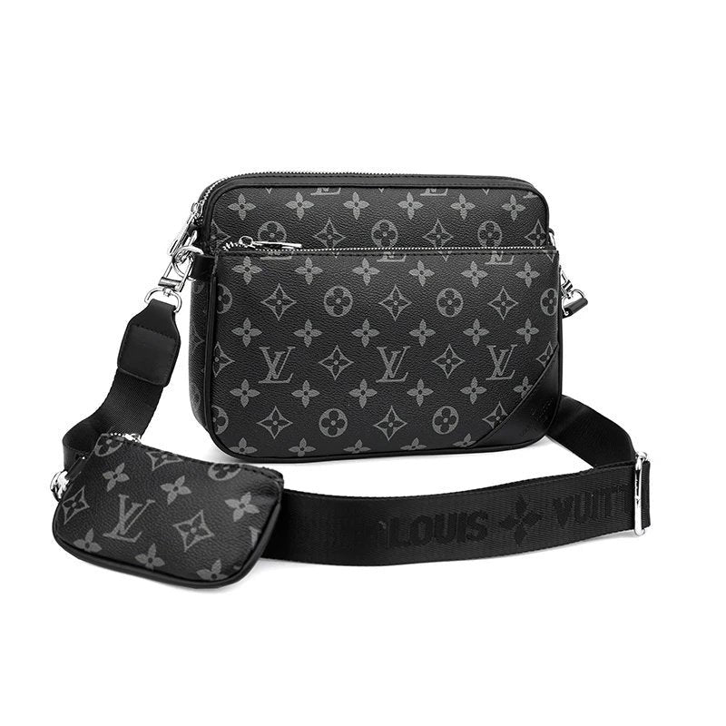 Saccoche LV Trio - Black