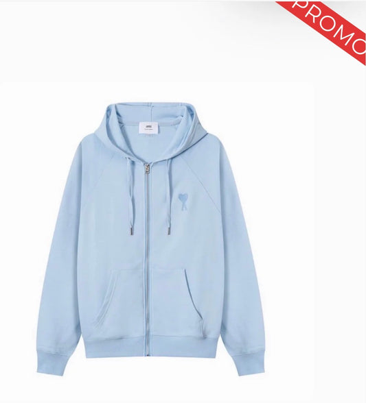 Veste AMI Blue