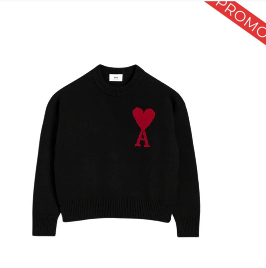 Pull AMl - Black & Red