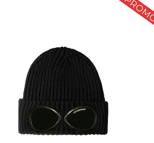 Bonnet CP - Black