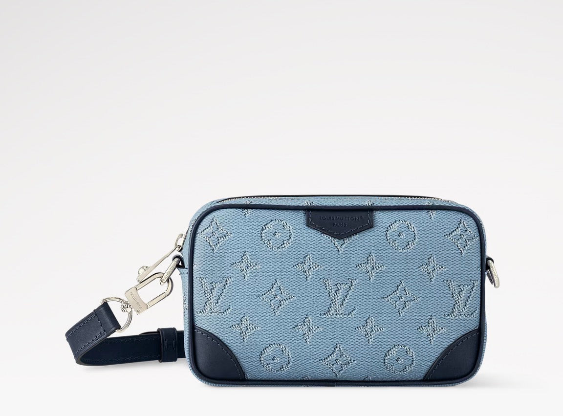 Sacoche LOUIS VUITTON
