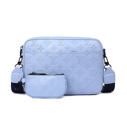 Sacoche LV-Blue