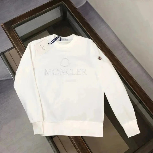 Pull Moncler - White