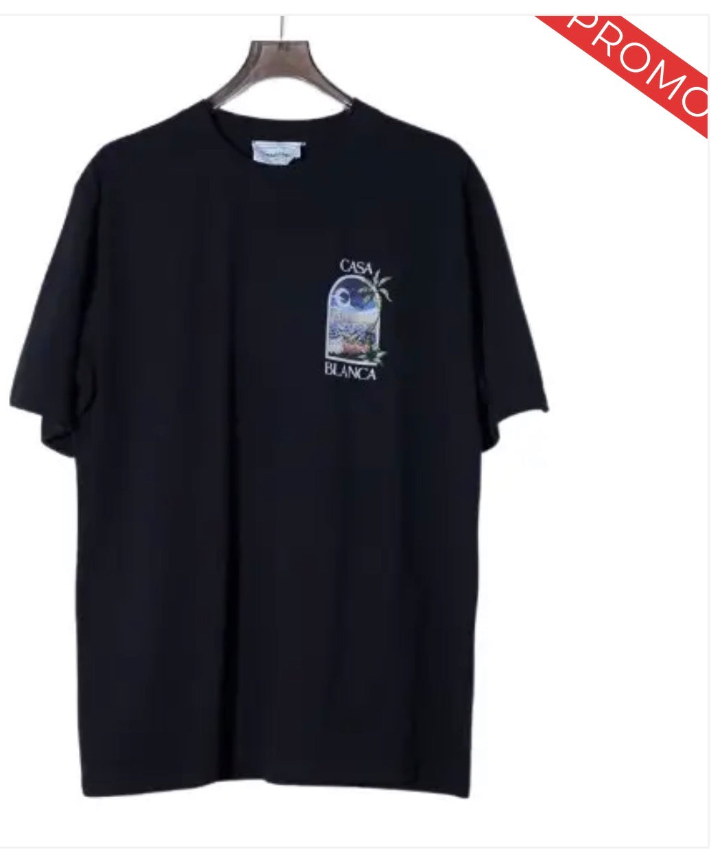 T-Shirt CasabIanca