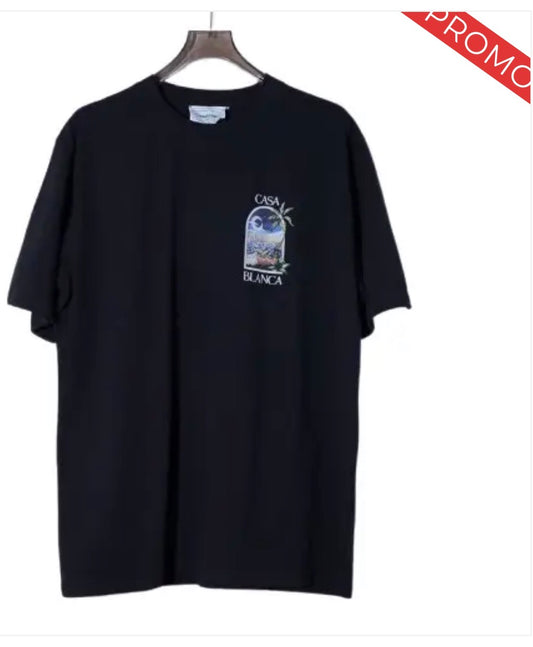 T-Shirt CasabIanca