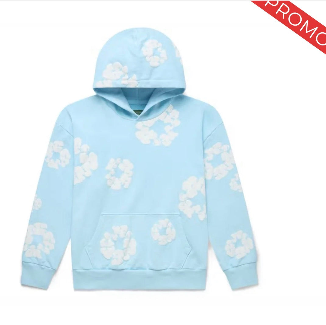 Pull DENlM TEΛRS - Blue