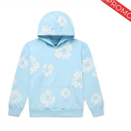 Pull DENlM TEΛRS - Blue