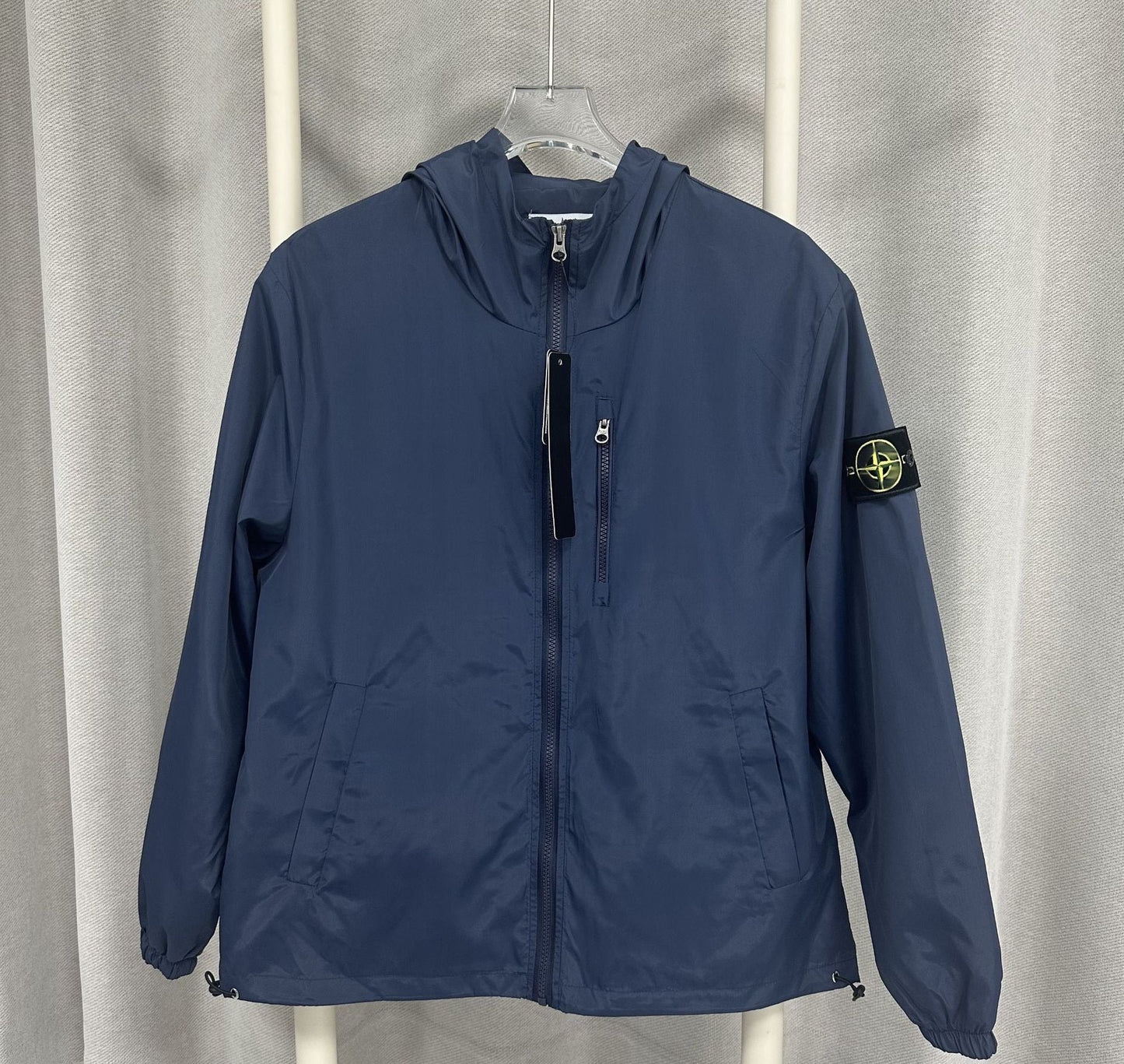 Veste ST0NE lSLAND - Blue