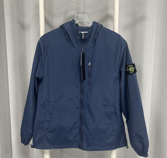 Veste ST0NE lSLAND - Blue